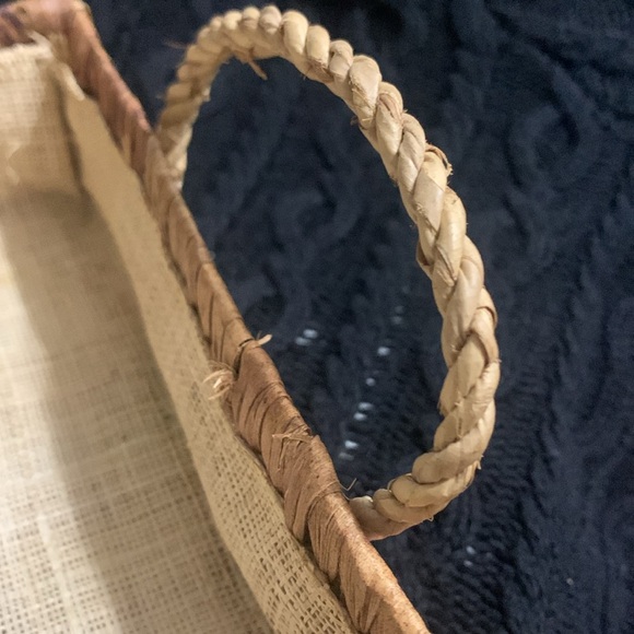 Vintage Woven Pink Floral Pyrex serving tray 13 x 8 BRAND NEW!!! - Picture 4 of 7